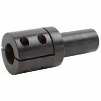CLIMAX METAL PRODUCTS Step Down Adapter: 3/4 in Input Bore Dia, 1 5/8 in Input Bore Dp, Step Down (MPN SDA-075)