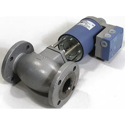POWERS Hydronic Globe Valve: MVF461H50-30 Mfr Part # - Replacement HVACR Pumps, Valves & Tubing