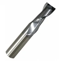 APPROVED VENDOR Square End Mill: Carbide, TiCN Coated, 2 Flute, 1/2" Mill Dia, 1-1/4" LOC, 3" OAL (MPN 204-001200C)