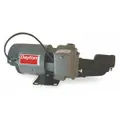This Dayton shallow-well jet pump is a single-phase unit rated for 115/230V AC. It delivers 10.6 gpm at a 135 ft head and includes an ejector. Suitable for water transfer from shallow wells, irrigation, and pressure boosting in residential or light commercial settings.