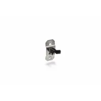 TRITON PRODUCTS Extended Spring Clip: 7/8 in x 1 in x 2 1/4 in, 3 Hooks, 7/8 in Hook Dp, Surface (MPN V63105)