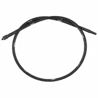 This replacement shaft is designed for concrete consolidation in construction applications. It features a Quick-Connect type for attachment to compatible vibrator heads and power units. Overall length is 120 inches with a width of 1 inch