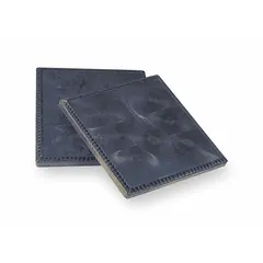 Plastic lid designed for BUCKHORN BG4840 bulk containers. Measures 49 1/8 x 41 1/8 inches in black. Used to secure contents during storage and transport, protecting from dust and debris in industrial warehousing and material handling applications.