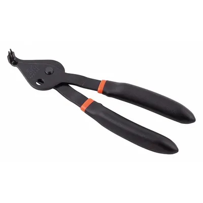 WESTWARD Retaining Ring Plier: External/Internal, For 12 mm to 25 mm Bore Dia - Convertible Retaining-Ring Pliers