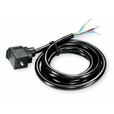 ARO Solenoid Coil Connector: Sierra 18, DIN 43650 Form C, 18 mm For Coil Size - Solenoid Connectors