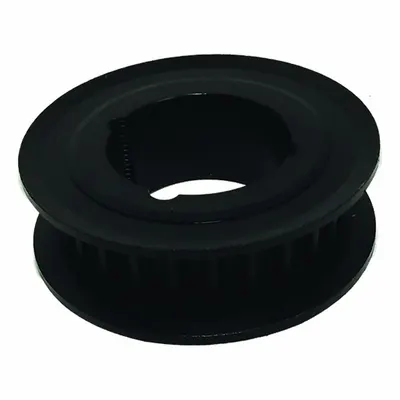 OEM GT Section Taper Lock Bushed Timing Pulley, 75-8MX12-2012, Black Oxide - GT Section Taper Lock Bushed Timing Pulleys