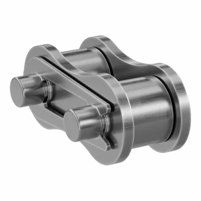 TRITAN Roller Attachment Link: For Stainless Steel Roller Chains, 41, Single Strand - Connecting Links for ANSI Standard Chains