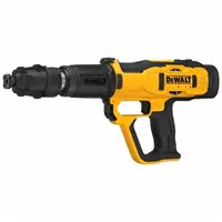 DEWALT Powder Actuated Gun: For 2 7/8 in Max. Pin Lg - with Washer, For 157/1000 in Pin Dia. (MPN DFD270SK)