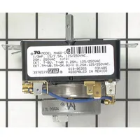 WHIRLPOOL Timer Assembly: 3976577