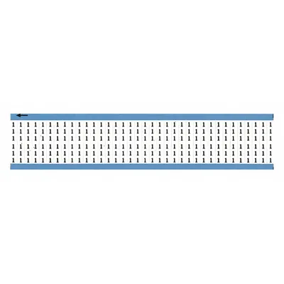 BRADY Preprinted Wire Marking Label Sheets