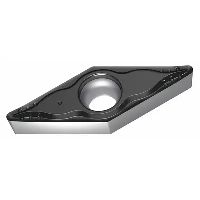 WALTER Diamond Turning Insert: VCGT332-MM4 - Diamond Indexable Turning Inserts