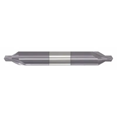 OEM Center Drill: Plain Type - Plain-Tip Center Drills