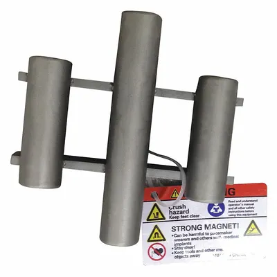 OEM Grate Magnet: Round Grate Magnet - Round Grate Magnets
