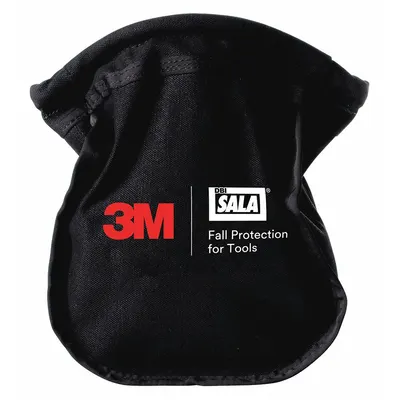 DBI-SALA Pouch: Hand Tools/Power Tools/Small Parts, Self-Closure, 10 1/4 in Ht, Container - Pouches for Tool & Small Parts Transport