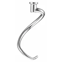 Dough Hook: Stainless Steel, WSM7LDH, WSM7L