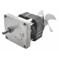 DAYTON AC Gearmotor: Parallel, Single Output Shaft, Shaded Pole, Open, 50 RPM, 6 in-lb Max Torque (MPN 52JD94)