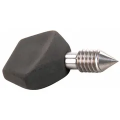 OEM thumb screw replacement part for HOBART food mixers. Compatible with model A200C. Used to secure attachments or components during mixing operations.