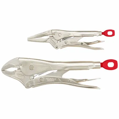 MILWAUKEE 48-22-3602 Locking Pliers Set - Locking Pliers Sets
