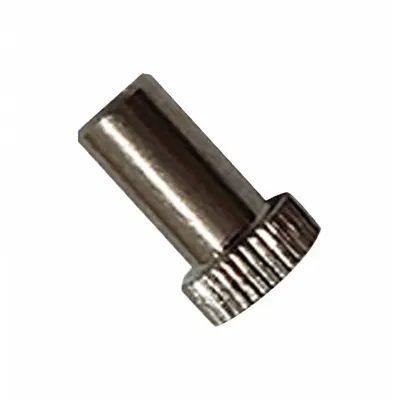 SHIMPO Flat Head Adapter: Flat Head Adapter, FGE/FGV Series, Digital Force Gauges - Force Gauge Adapters