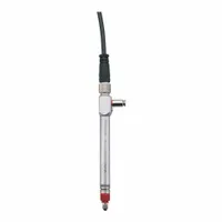 MILLIMAR Inductive Probe: Mahr Millimar Series, Plunger, 3 µm Accuracy, 2.5 m Cable Lg, P1300 TB