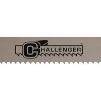 MORSE Band Saw Blade: Bi-Metal, Challenger(R), Aluminum/Carbon Steel/Soft Metal/Structural Steel (MPN 7'9" ZWEG083C811S)