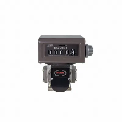 FILL-RITE Positive Displacement Flowmeter,3 in Sz (MPN TS30AV04AGCIMXAXXN) - Meters for Fuel Transfer Pumps