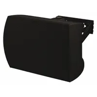 SOUNDTUBE Speaker: Passive, 2-Way, 8 ohm Impedance, 7 1/2 in Overall Wd, 12 in Overall Ht (MPN SM52-EZ-WX-BK)