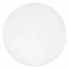 This qualitative cellulose filter paper from LABEXACT features medium porosity for general laboratory filtration tasks. It is suitable for separating precipitates from liquids or clarifying solutions in routine analytical procedures. The paper is non-fluted and designed for standard qualitative applications.