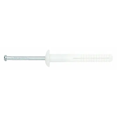 DEWALT 02513-PWR Nylon Removable Nail Drive Anchor - Nylon Removable Nail Drive Anchors
