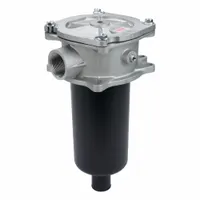 LENZ Return Line Hydraulic Filter: 55 gpm Max. Flow, 100 psi Max. Pressure, Paper (MPN 221042)