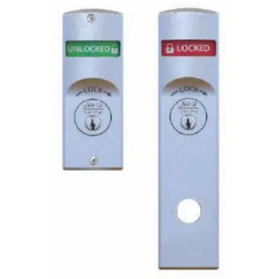 CORBIN RUSSWIN Door Lockset: Classroom Security Lever Locksets, Chrome