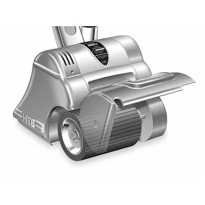 HIRETECH Drum Floor Sander: 8 in x 19 1/2 in Abrasive, Expandable Drum, Fixed Speed - Floor Sanders