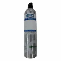 TRACXP Calibration Gas: TXP-T40, Nitrogen, Cylinder, 58 L Cylinder Capacity, Methyl Mercaptan 5 ppm (MPN TXP-CAL-CH3SH-5PPM)