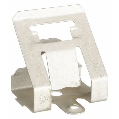 NVENT CADDY Installation Attachment: Spring Steel - Mounting Accessories for Electrical Boxes