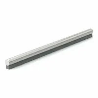 PBC LINEAR Linear Metric Shaft Assembly: 20 mm Shaft Dia, 900 mm Lg, Steel (MPN LSRAM20-0900-SL)