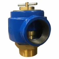 CONTROL DEVICES Blower Relief Valve: Pressure/Vacuum, 5 psi Preset Limit, 2 1/2 in NPT Inlet Size (MPN NBR25-0T005)
