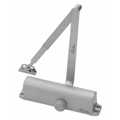 ASSA ABLOY ACCENTRA Door Closer: Parallel/Std/Top Frame Mounting Type - Adjustable-Mount Door Closers