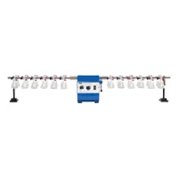 BURRELL SCIENTIFIC Shaker: BURRELL SCIENTIFIC, 0 RPM to 450 RPM, 0 RPM Speed - Min, Wrist Action (MPN 075-795-24-19)