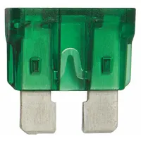 LITTELFUSE Automotive Fuse: 257 Series, Fast-Acting, 30 A, 32 V DC, Non-Indicating, 5 PK (MPN ATO30)
