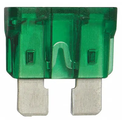 LITTELFUSE Automotive Fuse: 257 Series, Fast-Acting, 30 A, 32 V DC, Non-Indicating - Fast-Acting Fuses