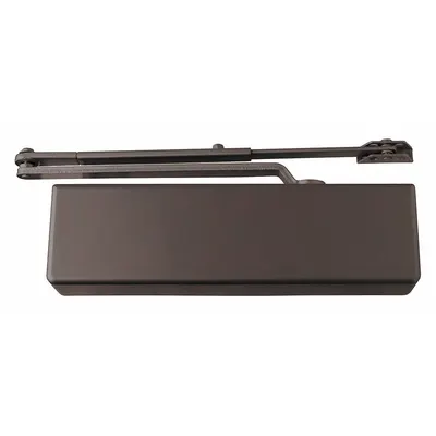 DEXTER DCH1000-STD-FULL RW/PA DB Grade 1 Heavy Duty Bronze - Standard Arm-Mount Door Closers