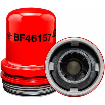 BALDWIN FILTERS Filter: Spin-On, 3 7/8 in Outside Dia, M94 x 3.0 Thread Size, Cellulose - Spin-On Fuel Filters