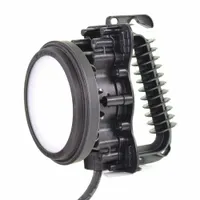 KH INDUSTRIES Hand Lamp: LED, 50 ft Power Cord Lg, 1,700 lm Max Brightness, 1 Brightness Levels, 1 (MPN HRD117C-SAAA01-B16K)