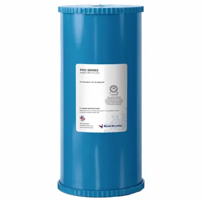 RESINTECH pH Neutratlization Cartridge: Ions, M-CALCOR, AF-10-3232-BB - Water Purification Cartridges & Filters