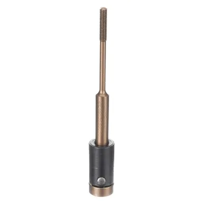 HELI-COIL Pneumatic Tool Threaded Mandrel, Steel, Coarse Thread, MPN 8553-2 - Installation Tools for Helical Inserts