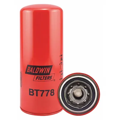 BALDWIN FILTERS BT778 Spin-On Hydraulic Filter - Spin-On Hydraulic Filters