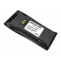 BANSHEE Radio Battery: Fits Motorola, For CP140/CP150/CP160/CP180/CP200/CP200d Series, 1,800 mAh (MPN QMB4970-18)