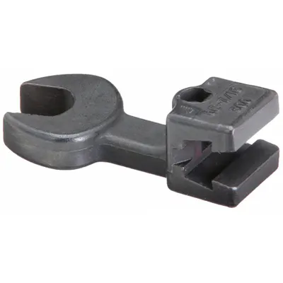 STURTEVANT RICHMONT Interchangeable Torque Wrench Head: 13/16 in Drive Size, 5/16 in Size - Open End Torque Wrench Heads