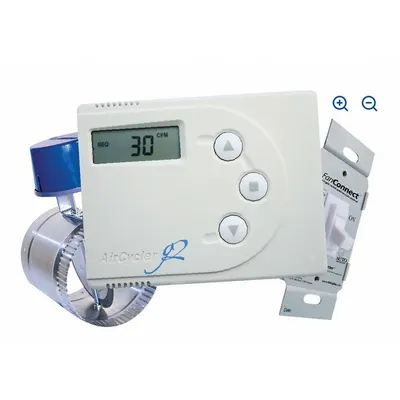 PANASONIC Motor Assembly with Grille: Aluminum/Plastic/Steel, 6 in x 6 in x 6 in - Upgrade Kits for Bathroom Exhaust Fans