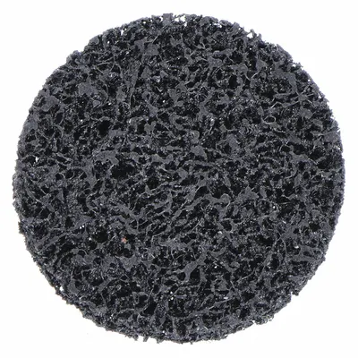 NORTON Rapid Prep Coating-Removal Disc, 3 in, Aluminum Oxide, Extra Coarse - Coating-Removal Discs for All Metals